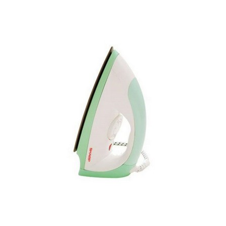 SHARP DRY IRON AM04 1100W GREEN