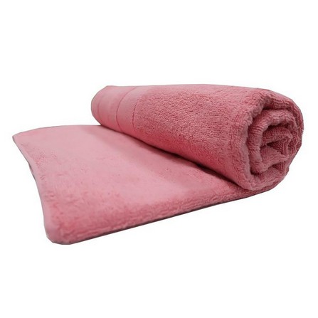 HOMEPRO HLS TOWEL DELUXE 15X32 INCHES PINK