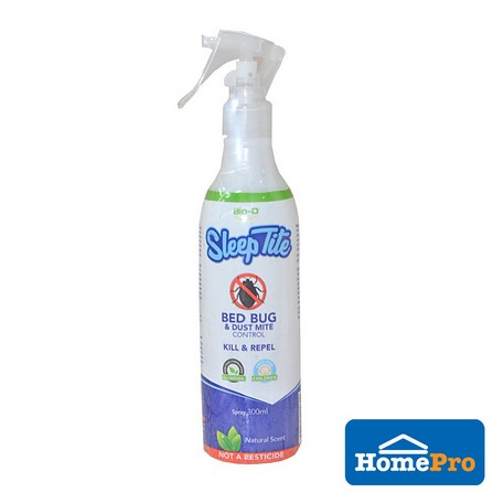 BIO-D SLEEP TITE BED BUG AND DUST MITE CONTROL SPRAY 300ML (NATURAL)