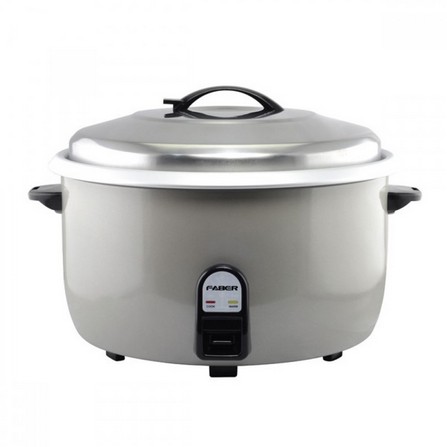 FABER CONVENTIONAL RICE COOKER FCR 1001 3150WATT 10LITER