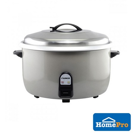 FABER CONVENTIONAL RICE COOKER FCR 1001 3150WATT 10LITER