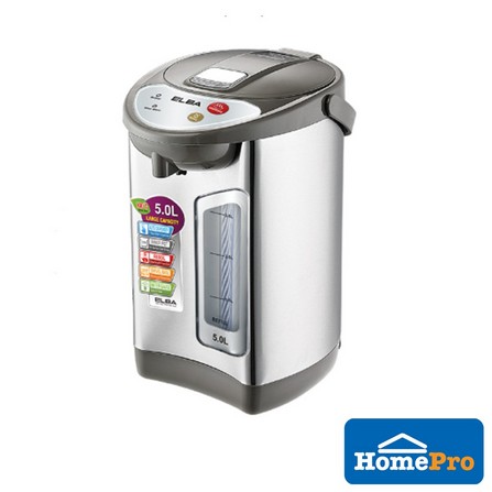 ELBA THERMO POT ETP-F5018(BR) 730WATT 5.0LITER