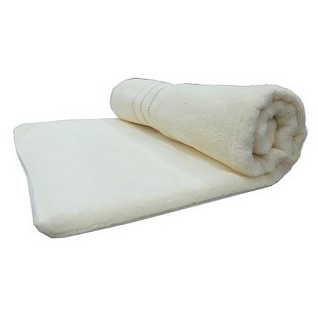HOMEPRO HLS TOWEL ZIP 30X60 INCHES CREAM