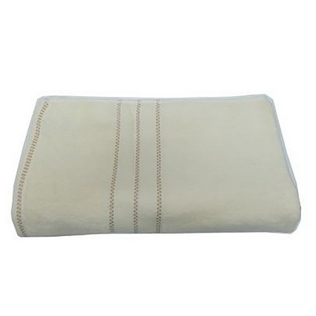HOMEPRO HLS TOWEL ZIP 30X60 INCHES CREAM