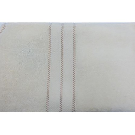 HOMEPRO HLS TOWEL ZIP 30X60 INCHES CREAM