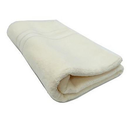 HOMEPRO HLS TOWEL ZIP 30X60 INCHES CREAM