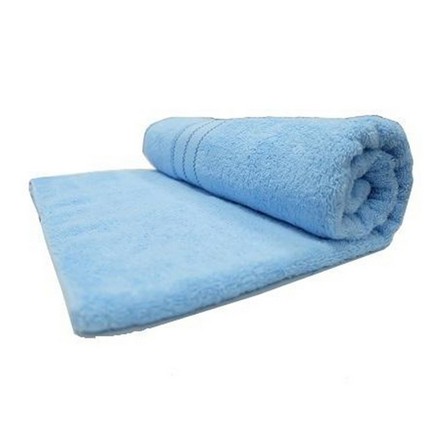 HOMEPRO HLS TOWEL ZIP 15X32 INCHES BLUE