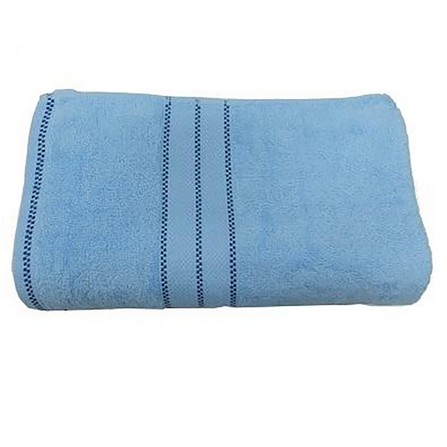 HOMEPRO HLS TOWEL ZIP 15X32 INCHES BLUE