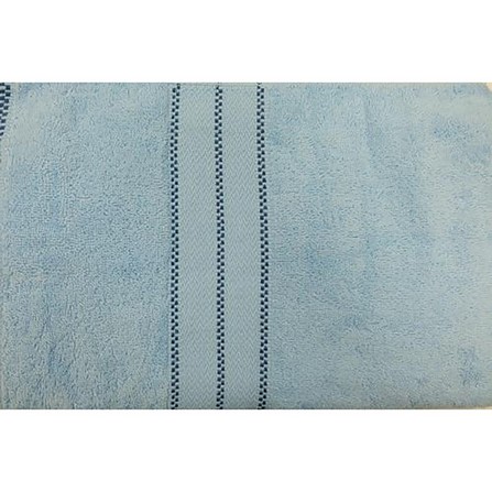 HOMEPRO HLS TOWEL ZIP 15X32 INCHES BLUE