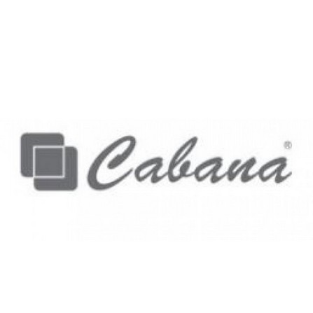CABANA TOWEL HOOK 5 HOOKS CB806-5 W35XD4XH3 CM SILVER
