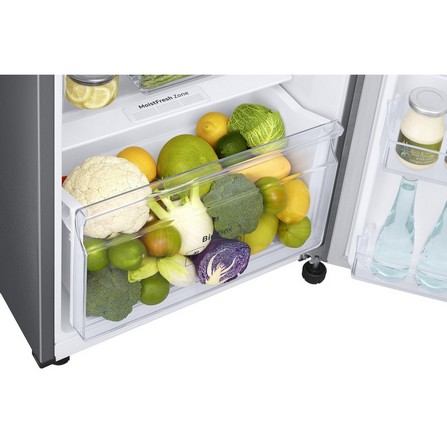 SAMSUNG 2DOOR REFRIGERATOR RT25M4033S8/ME 300L SILVER