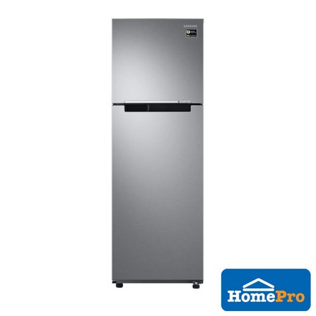 SAMSUNG 2DOOR REFRIGERATOR RT25M4033S8/ME 300L SILVER