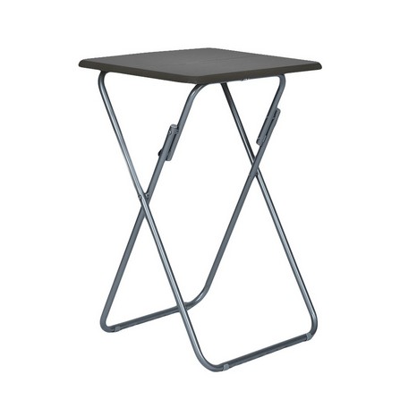 HOMEPRO FURDINI TABLE FOLDABLE JOEY-WEG MDF WENGE W48XD38XH66 CM BEIGE