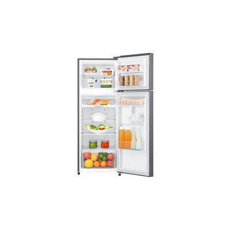 LG 2 DOOR REFRIGERATOR GN-B222SQBB 225L SILVER