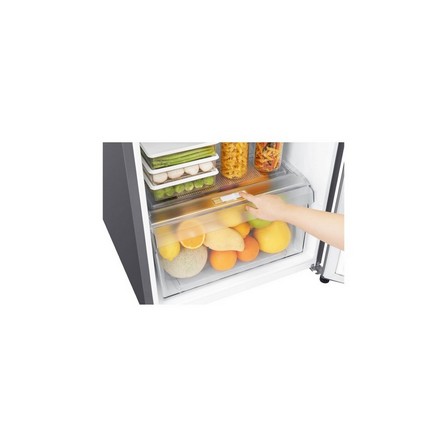 LG 2 DOOR REFRIGERATOR GN-B222SQBB 225L SILVER