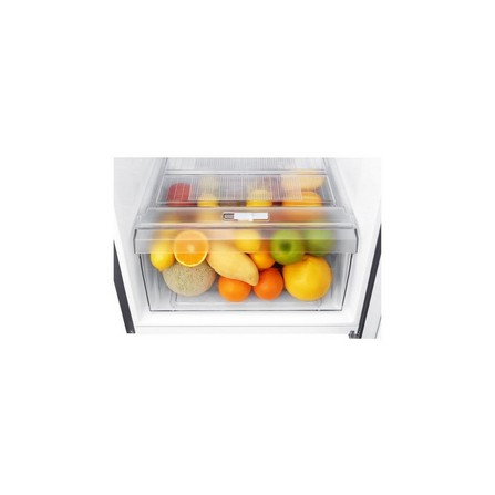 LG 2 DOOR REFRIGERATOR GN-B222SQBB 225L SILVER