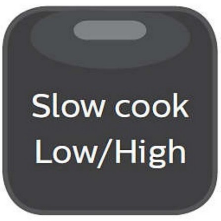 PHILIPS PRESSURE COOKER HD2137/62 1000WATT 6.0LITER 6 FUNCTIONS