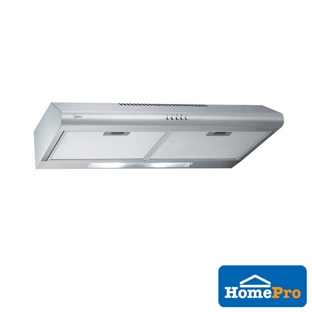 MIDEA SLIM HOOD MCH-76MSS 76CM 900M3/H