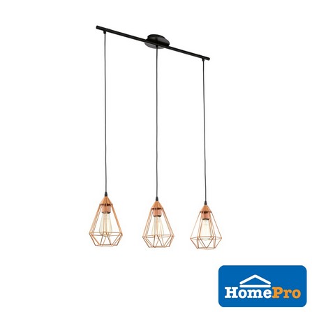 EGLO CHANDELIER TARBES 94195