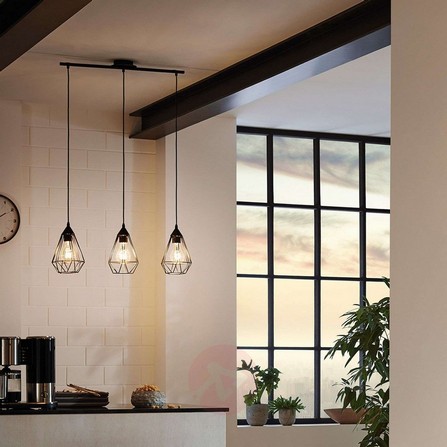 EGLO CHANDELIER TARBES 94195