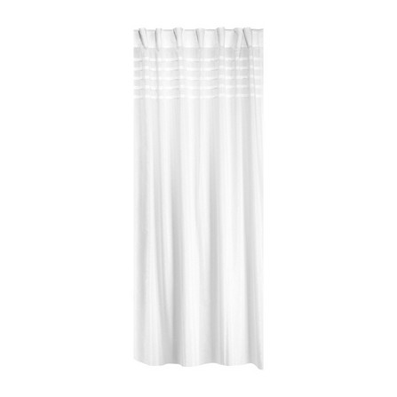 HLS DITTO SHEER CURTAIN 140X180 WHITE