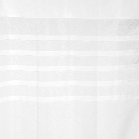 HLS DITTO SHEER CURTAIN 140X180 WHITE