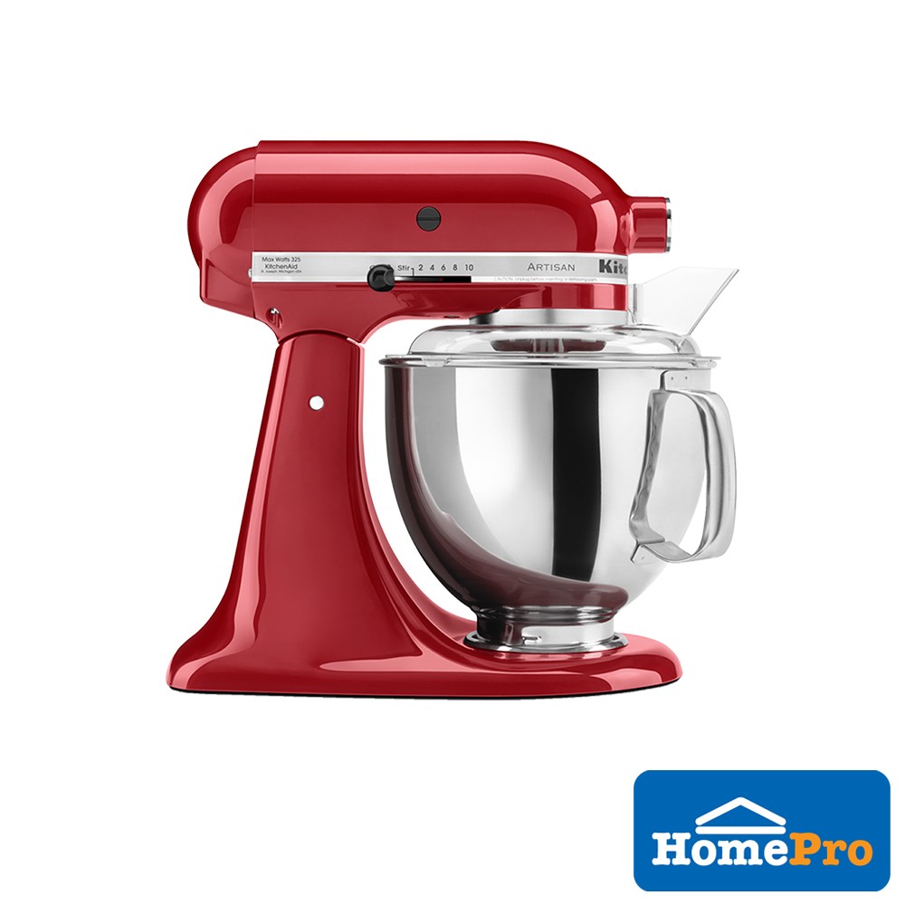 Kitchenaid Large Machine KITCHENAID KITCHEN MACHINE 5KSM150PSBER 300WATT 4.8LITER 10SPEED