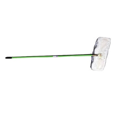 COTTON DUST MOP INDIENA 18" WHITE
