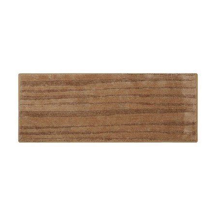 RUG HOME LIVING STYLE NODIC 45X120CM BROWN