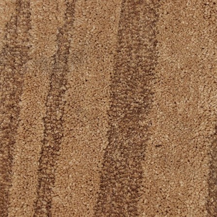 RUG HOME LIVING STYLE NODIC 45X120CM BROWN