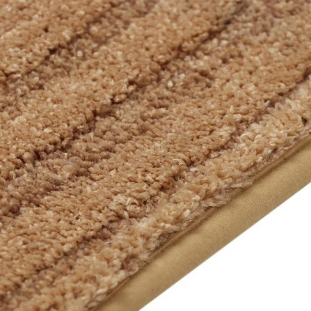 RUG HOME LIVING STYLE NODIC 45X120CM BROWN