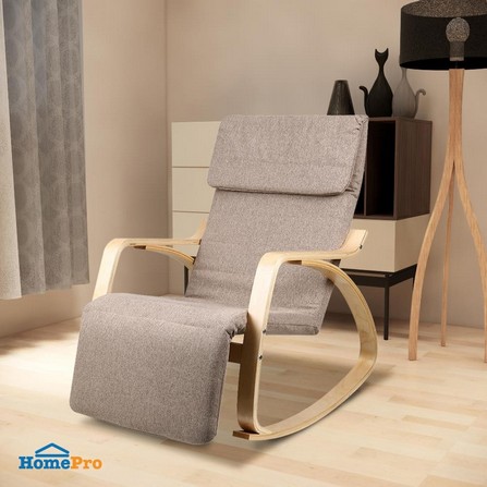 ARMCHAIR FURDINI NICELY LIGHT BROWN