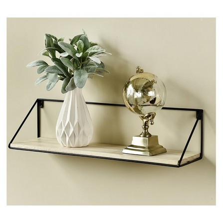 1 TIER WALL SHELF STACKO IRIS 60X15X15CM