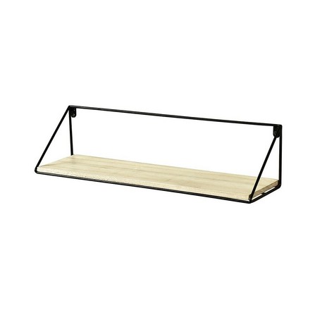 1 TIER WALL SHELF STACKO IRIS 60X15X15CM