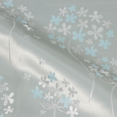 HLS CURTAIN EYELET FLY UV 135X220CM GRAY