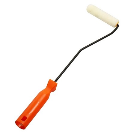 LONG REACH MOHAIR PAINT ROLLER FITT 4"