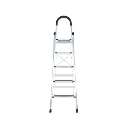 A-FRAME ALUMINUM LADDER WITH HANDLE BAR MATALL 5-STEP