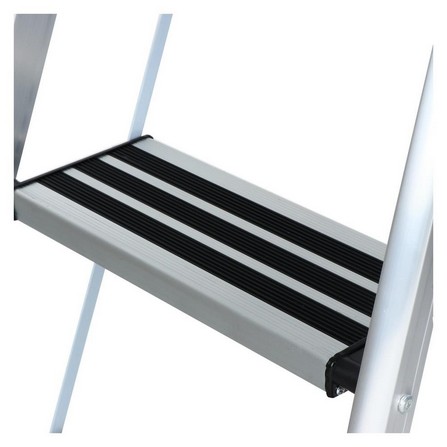 A-FRAME ALUMINUM LADDER WITH HANDLE BAR MATALL 5-STEP