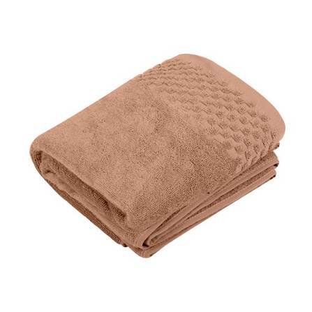 TOWEL HOME LIVING STYLE PIXIE 27X54" BROWN