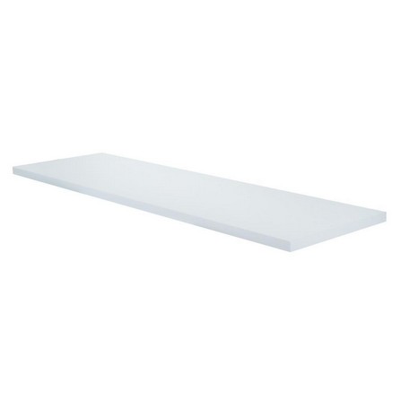 WOODEN SHELF STACKO 80X24X1.6CM WHITE