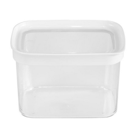FOOD CONTAINER SQUARE L 1.1L LOC-TITE WHITE