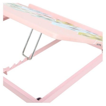 MULTIPURPOSE TABLE FURDINI BLANCHE-TOWN PINK