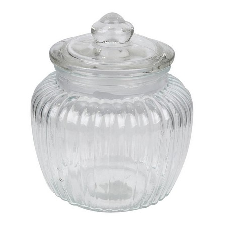 GLASS CANISTER KEY WAY W1657-2 1.5L