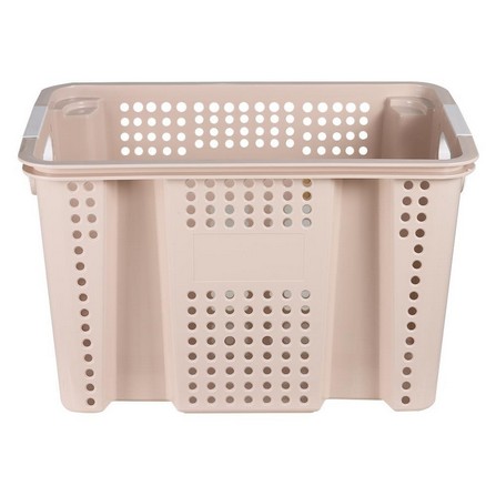 CONTAINER 45.5x32.5x28 FRIENDLY BEIGE