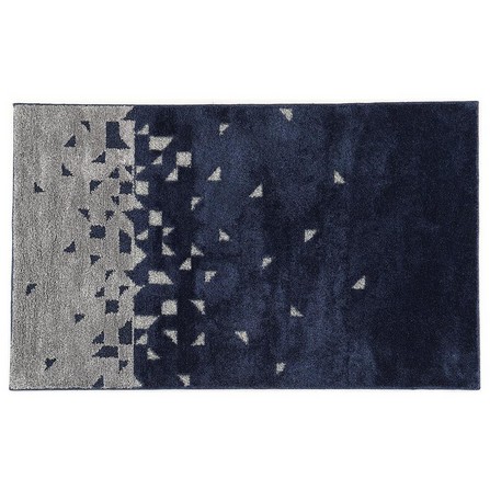 RUG HOME LIVING STYLE STELLA 90X150CM BLUE