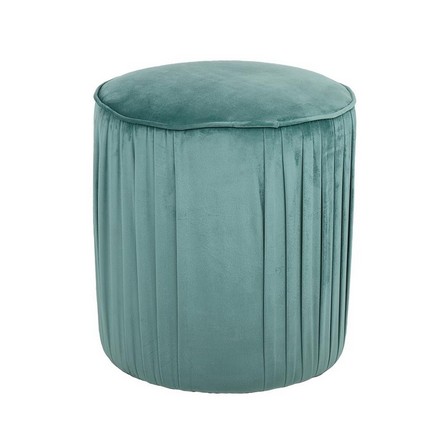 STOOL ROUND FURDINI EMERA GREEN