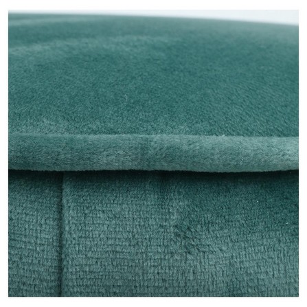 STOOL ROUND FURDINI EMERA GREEN