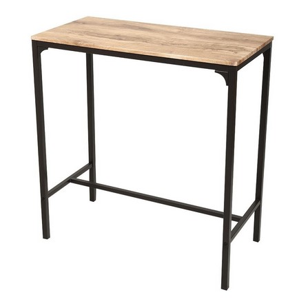 TABLE SET 2 SEAT FURDINI ASTON BROWN