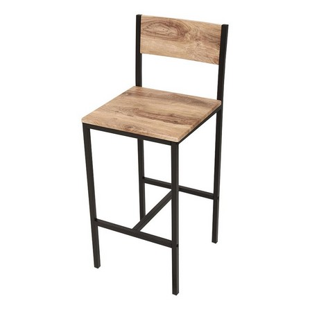 TABLE SET 2 SEAT FURDINI ASTON BROWN