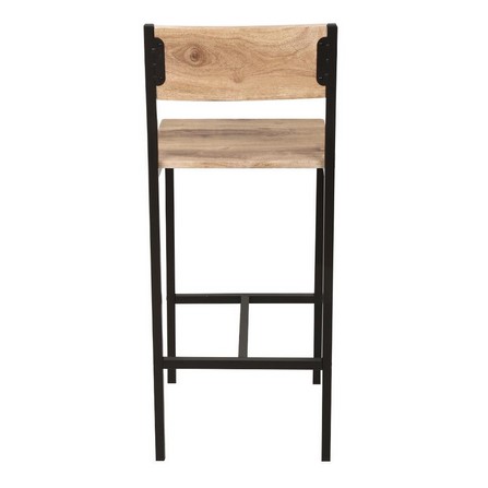 TABLE SET 2 SEAT FURDINI ASTON BROWN